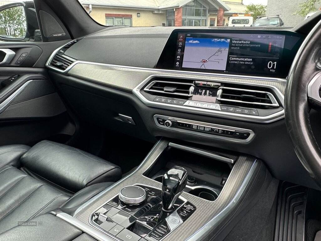 Jun 2019 BMW X5 xDrive30d M Sport 5dr Auto