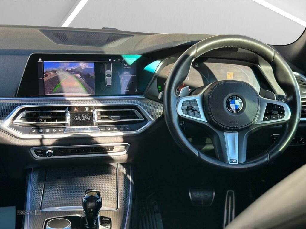 Jun 2019 BMW X5 xDrive30d M Sport 5dr Auto