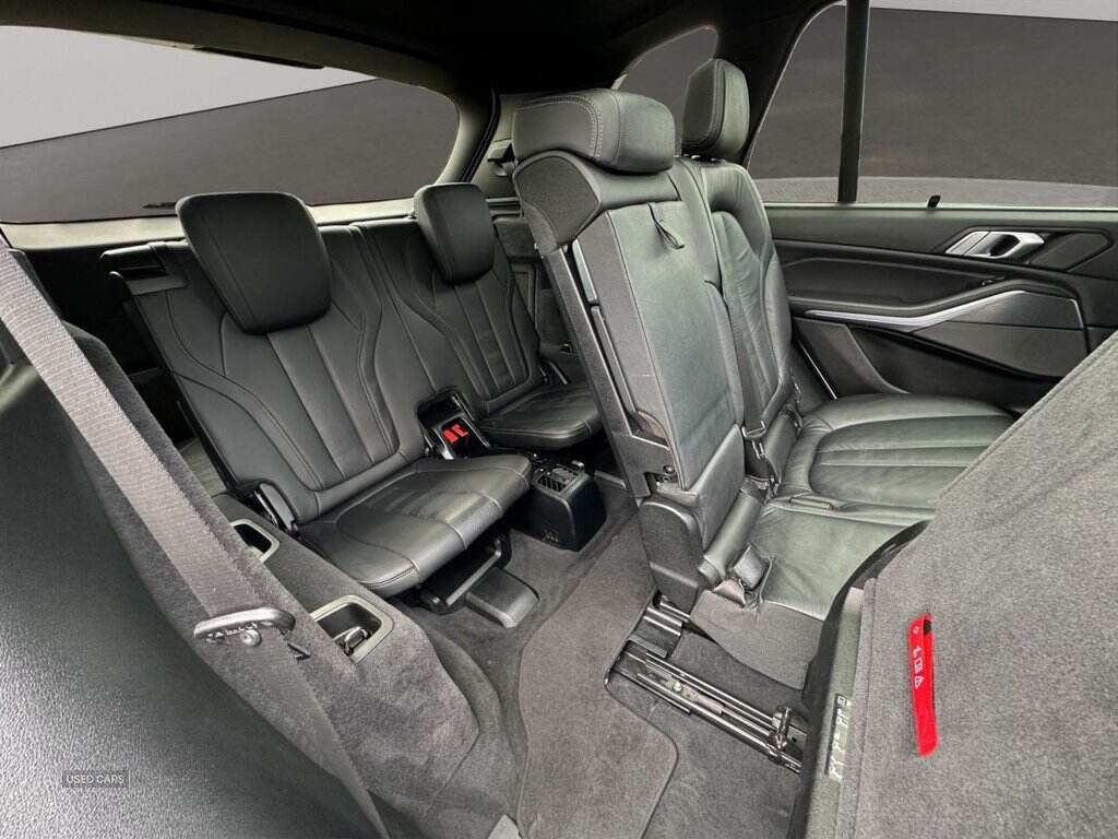 Jun 2019 BMW X5 xDrive30d M Sport 5dr Auto