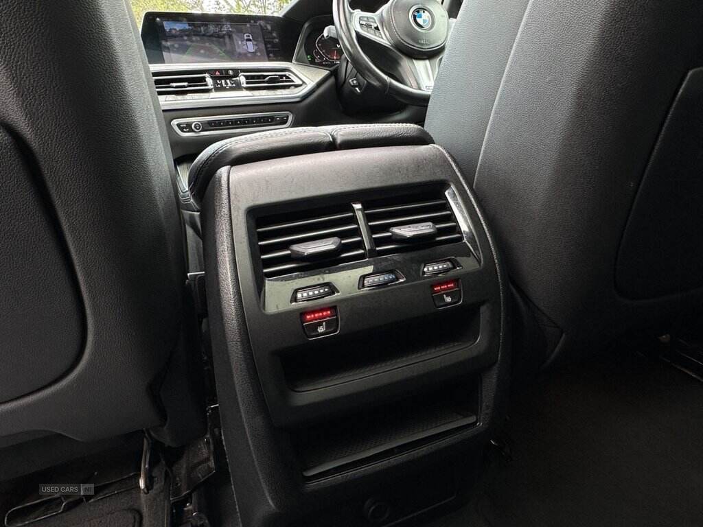 Jun 2019 BMW X5 xDrive30d M Sport 5dr Auto