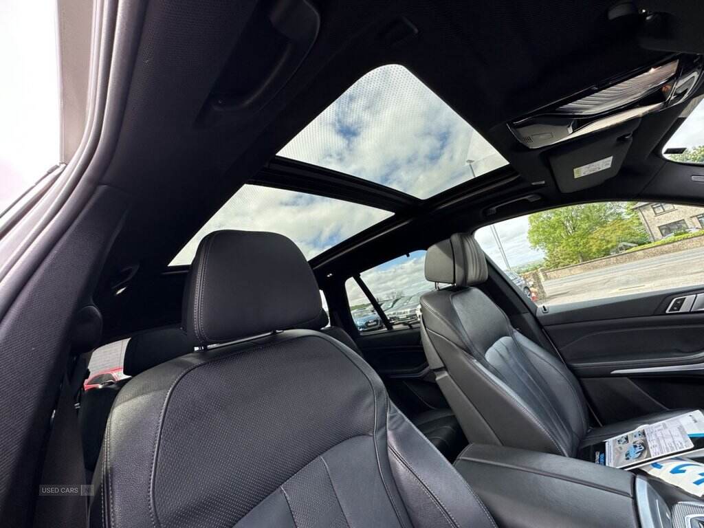 Jun 2019 BMW X5 xDrive30d M Sport 5dr Auto