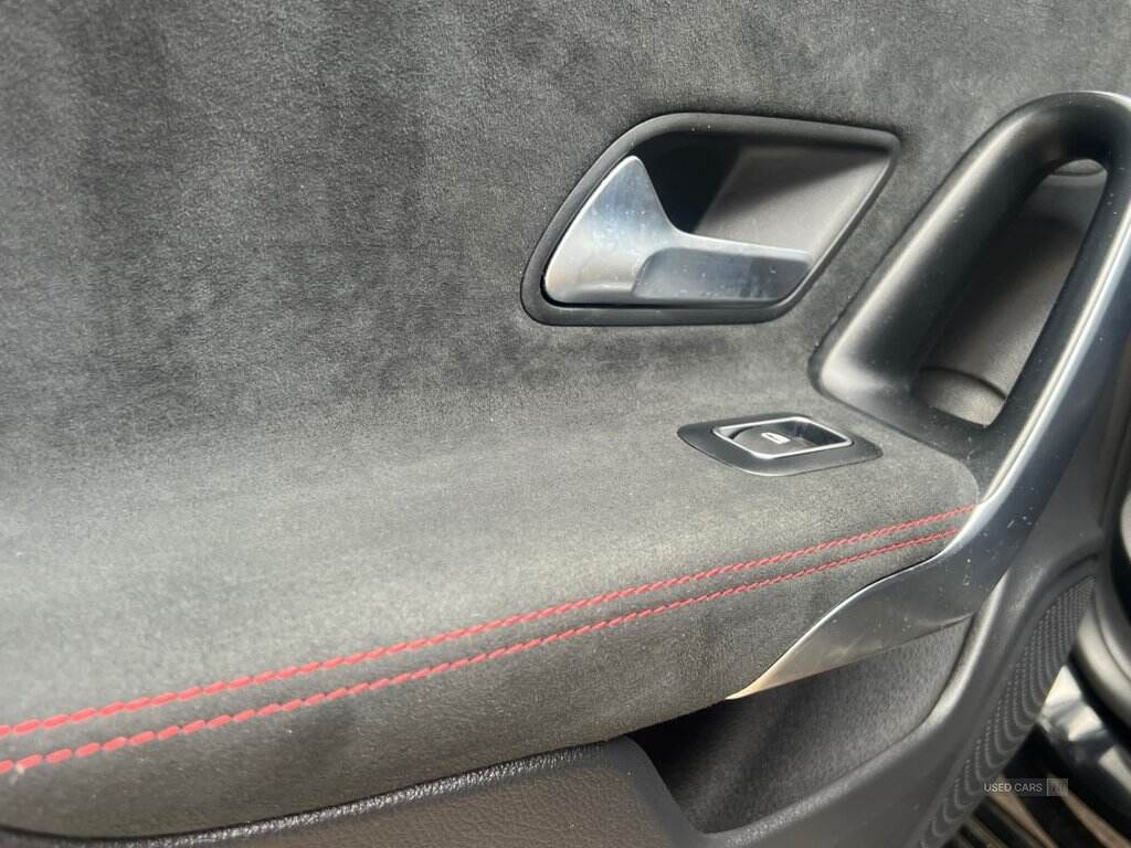 Aug 2022 Mercedes-Benz A-Class A180 AMG Line Executive 4dr Auto