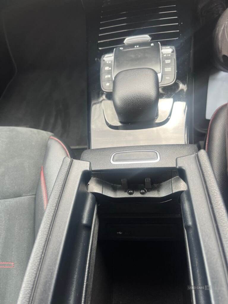 Aug 2022 Mercedes-Benz A-Class A180 AMG Line Executive 4dr Auto