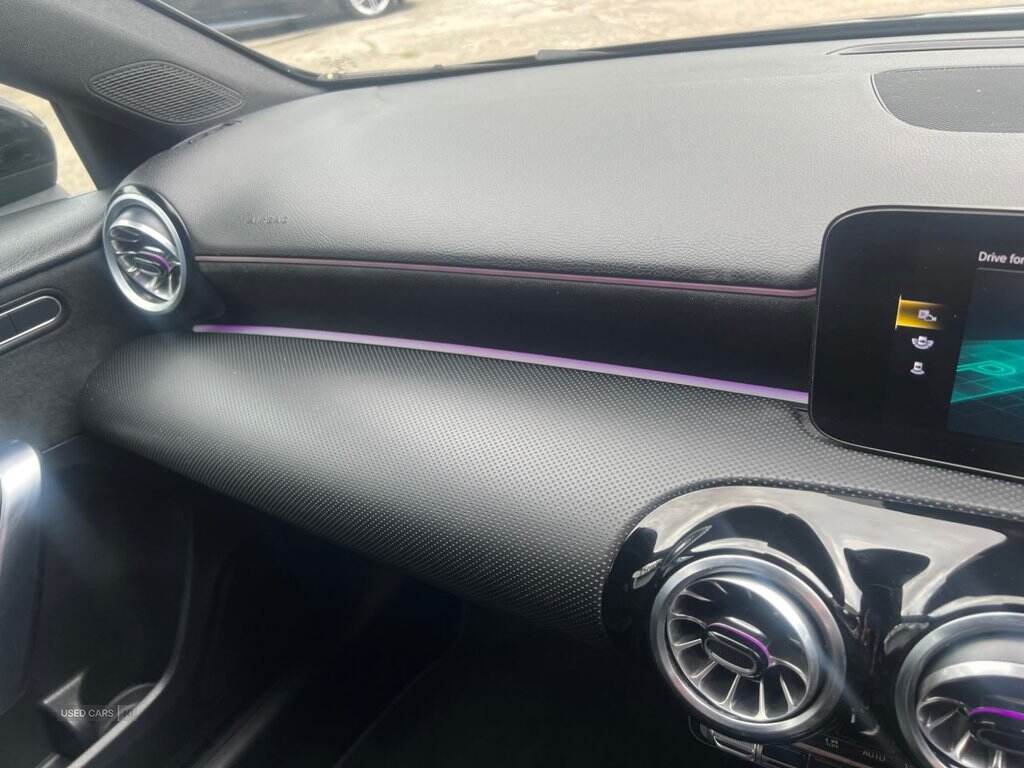 Aug 2022 Mercedes-Benz A-Class A180 AMG Line Executive 4dr Auto