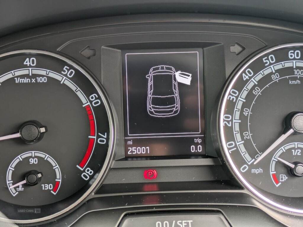 Apr 2021 Skoda Fabia 1.0 MPI Colour Edition 5dr