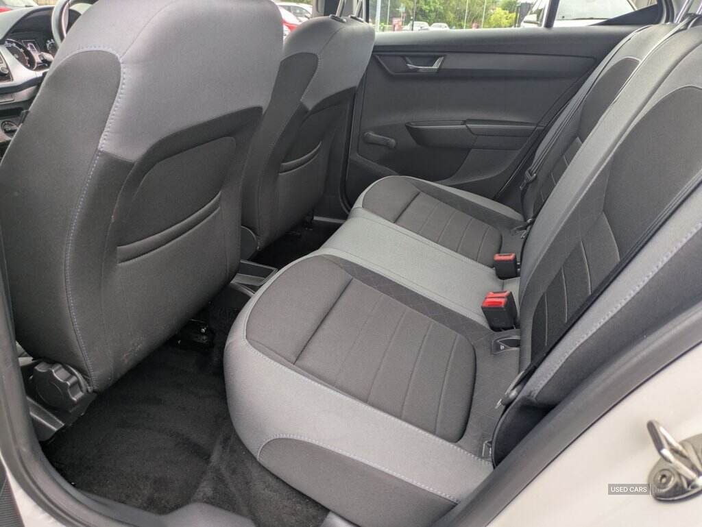 Apr 2021 Skoda Fabia 1.0 MPI Colour Edition 5dr