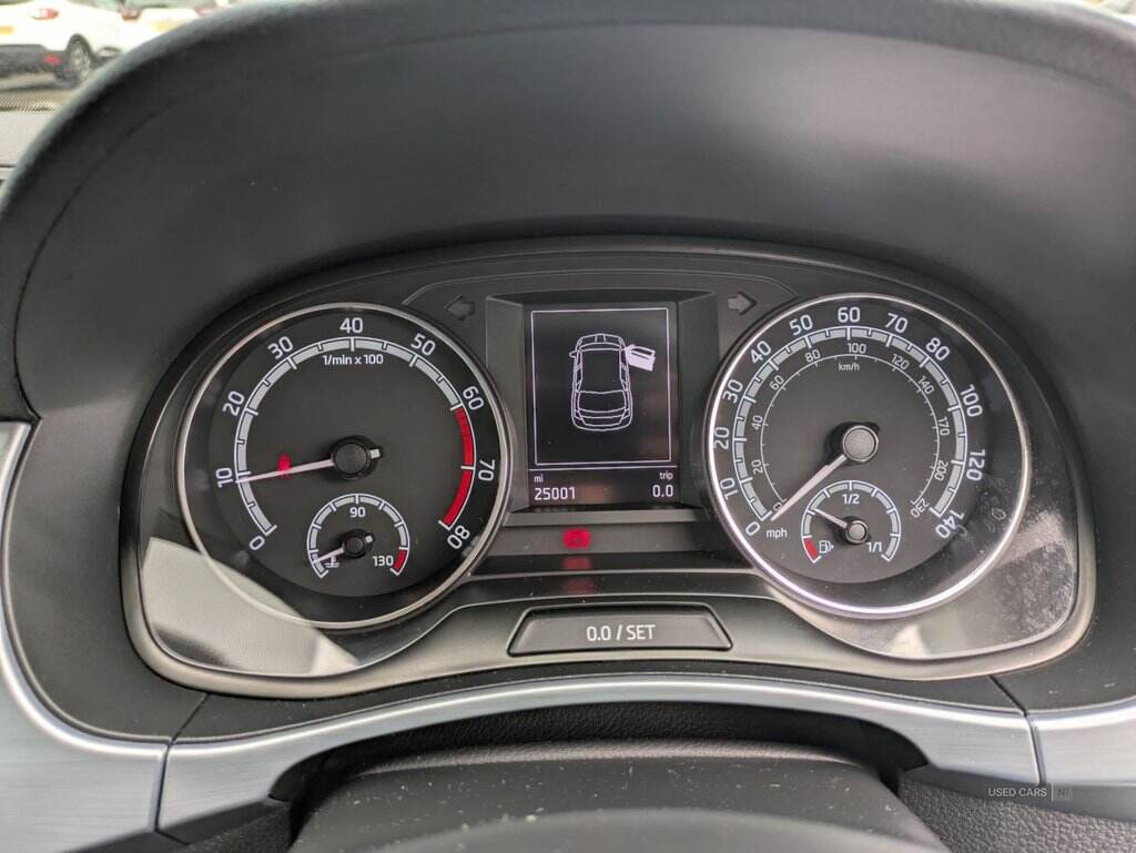 Apr 2021 Skoda Fabia 1.0 MPI Colour Edition 5dr