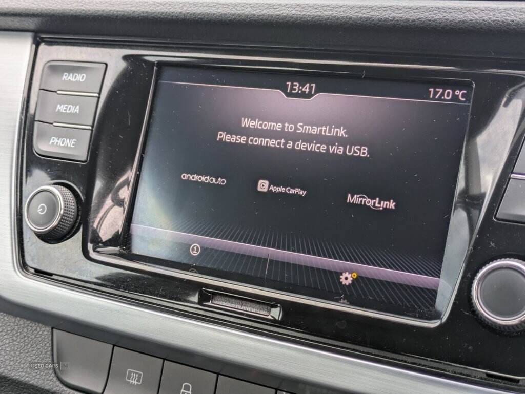 Apr 2021 Skoda Fabia 1.0 MPI Colour Edition 5dr