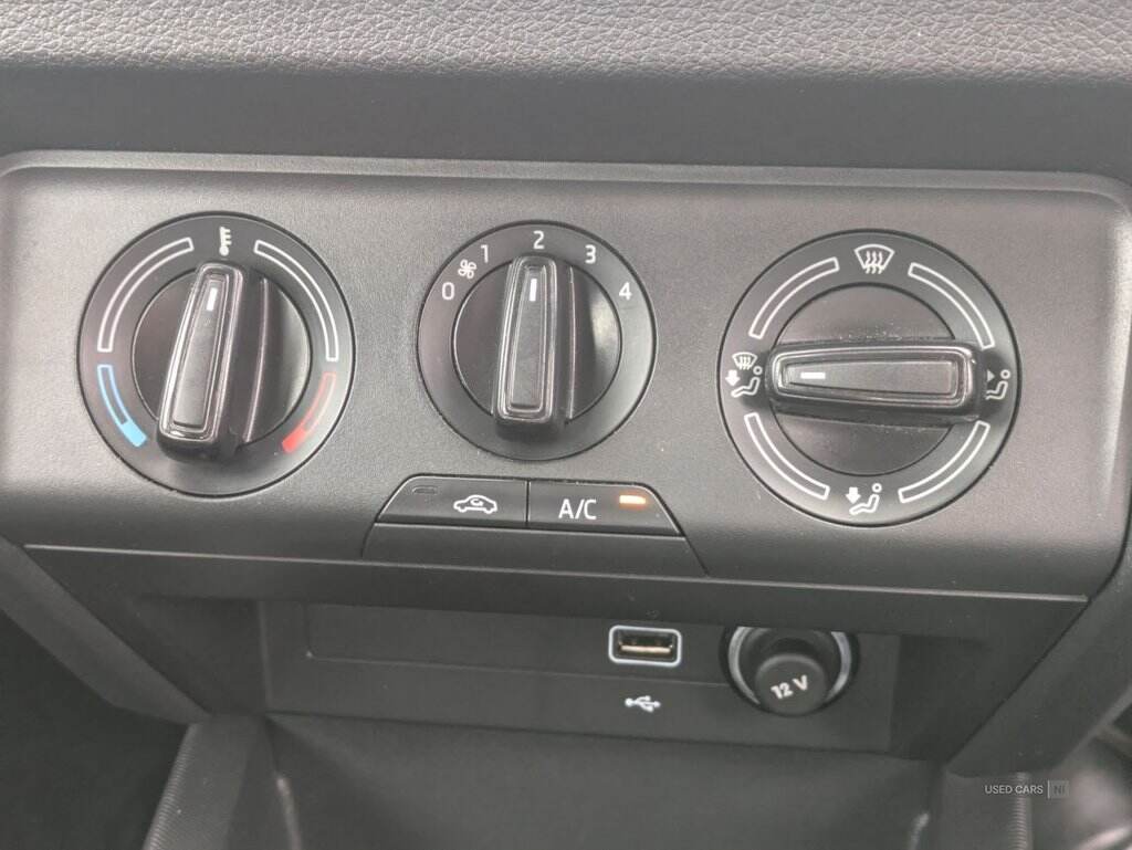 Apr 2021 Skoda Fabia 1.0 MPI Colour Edition 5dr
