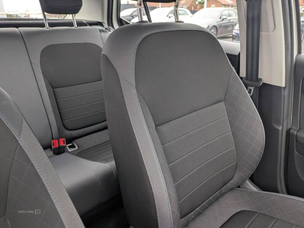 Apr 2021 Skoda Fabia 1.0 MPI Colour Edition 5dr
