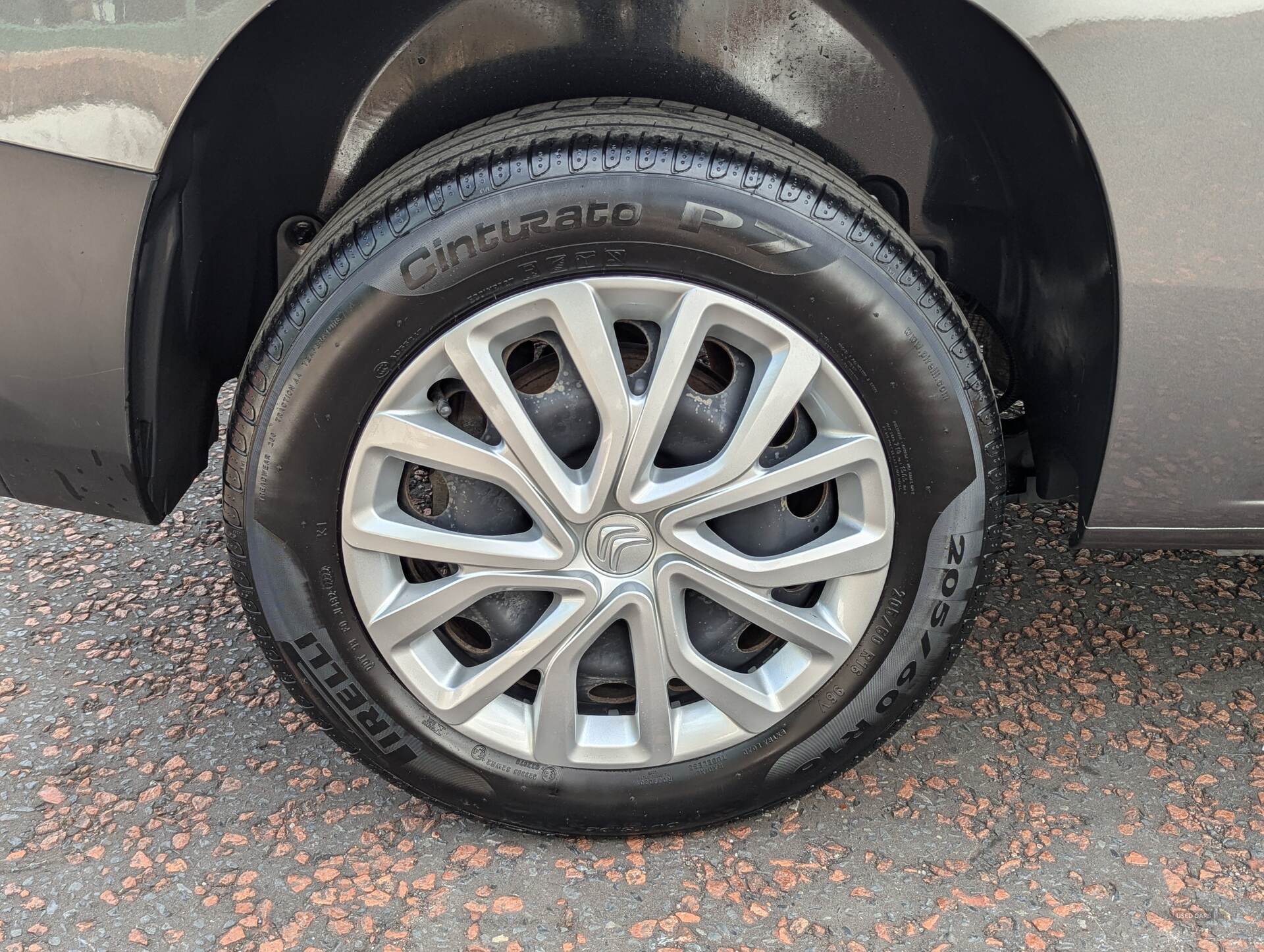 Mar 2022 Citroen Berlingo 1.5 BlueHDi 1000Kg Enterprise Pro 100ps [6 Speed]