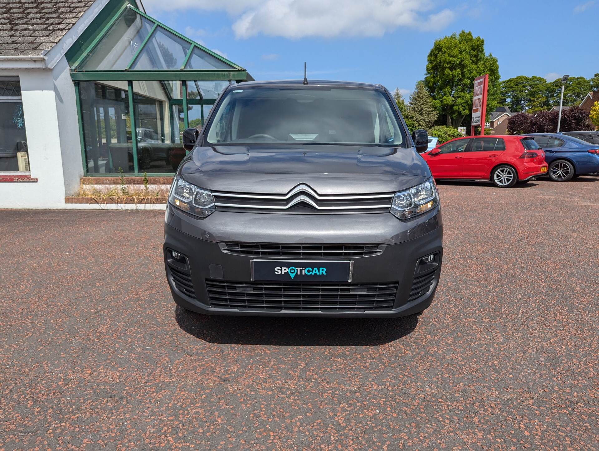 Mar 2022 Citroen Berlingo 1.5 BlueHDi 1000Kg Enterprise Pro 100ps [6 Speed]