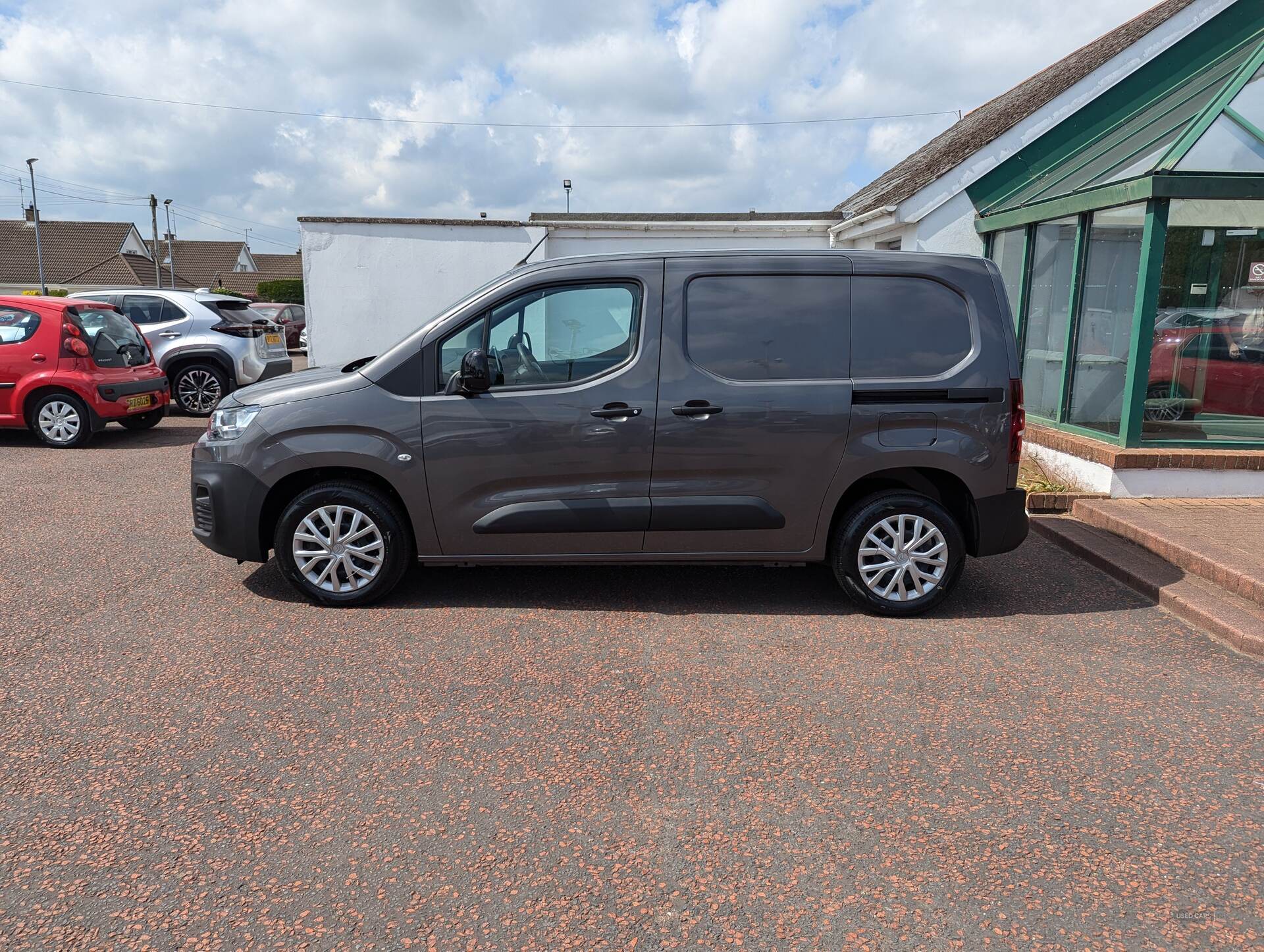 Mar 2022 Citroen Berlingo 1.5 BlueHDi 1000Kg Enterprise Pro 100ps [6 Speed]