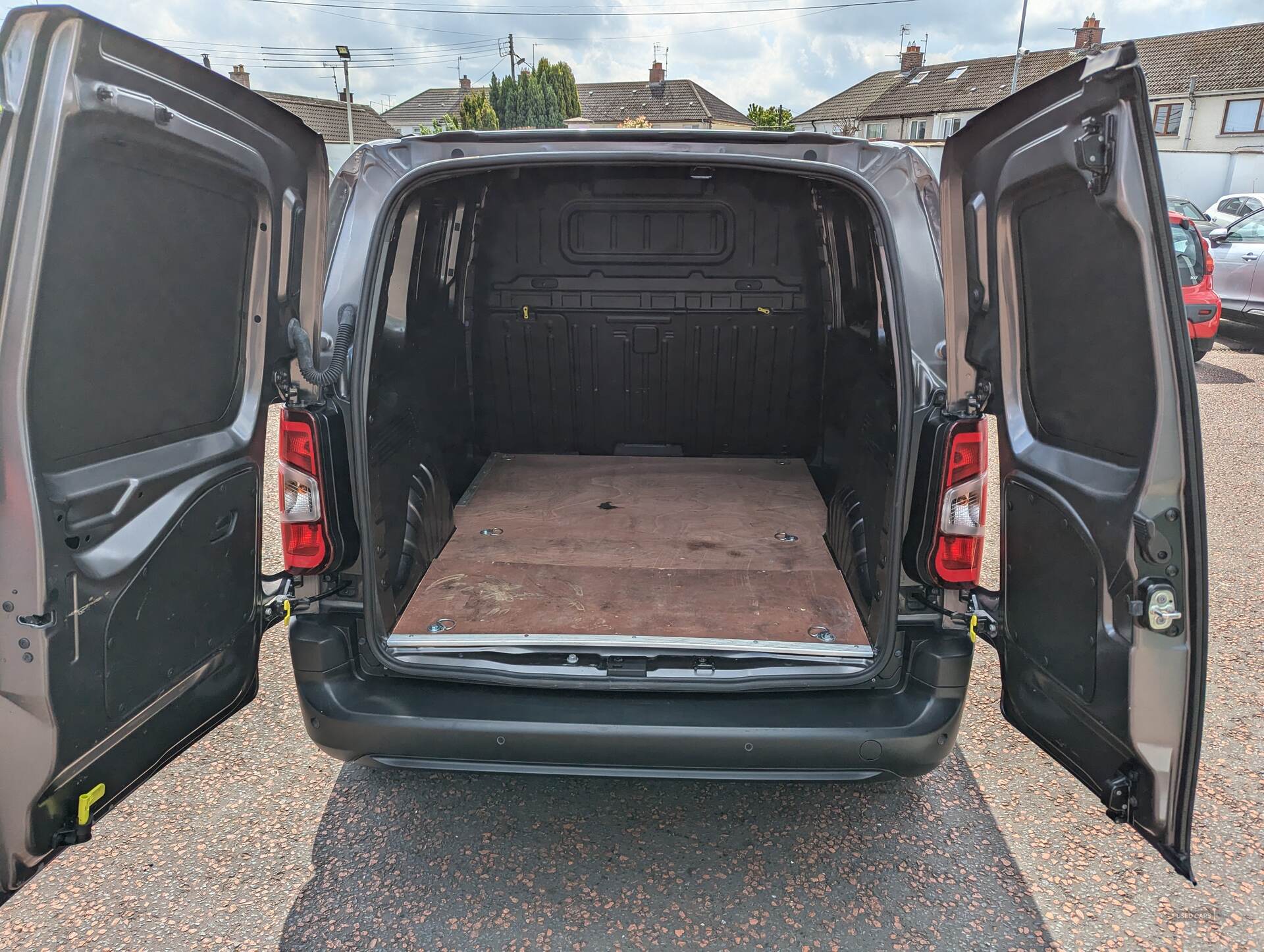 Mar 2022 Citroen Berlingo 1.5 BlueHDi 1000Kg Enterprise Pro 100ps [6 Speed]