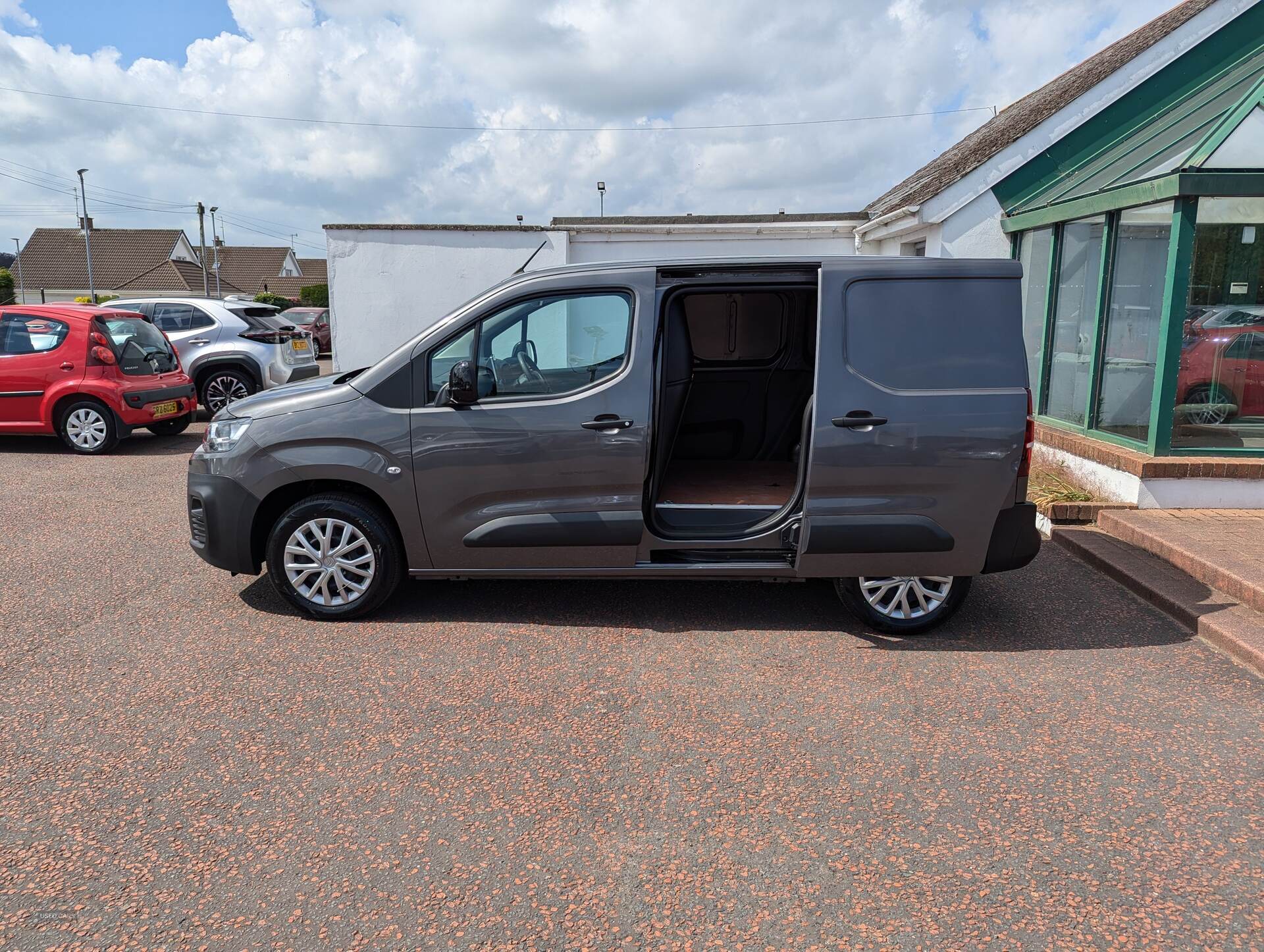 Mar 2022 Citroen Berlingo 1.5 BlueHDi 1000Kg Enterprise Pro 100ps [6 Speed]