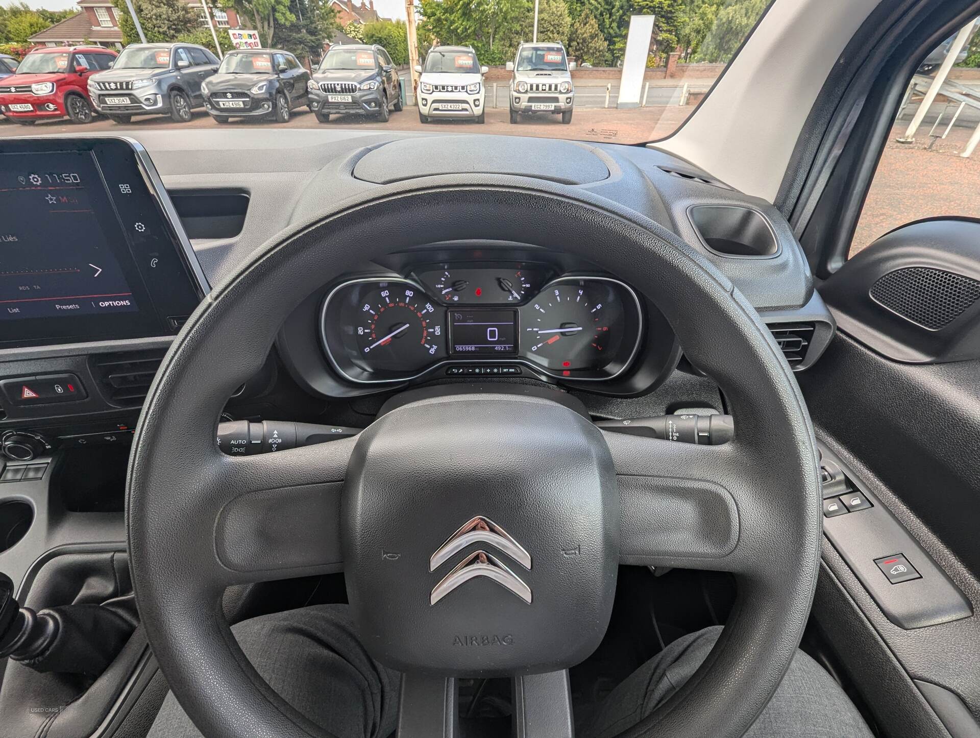 Mar 2022 Citroen Berlingo 1.5 BlueHDi 1000Kg Enterprise Pro 100ps [6 Speed]