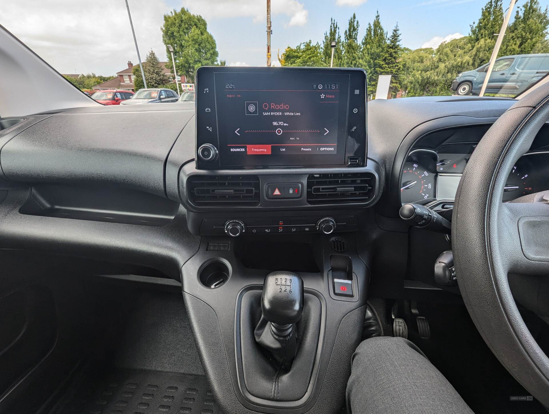 Mar 2022 Citroen Berlingo 1.5 BlueHDi 1000Kg Enterprise Pro 100ps [6 Speed]