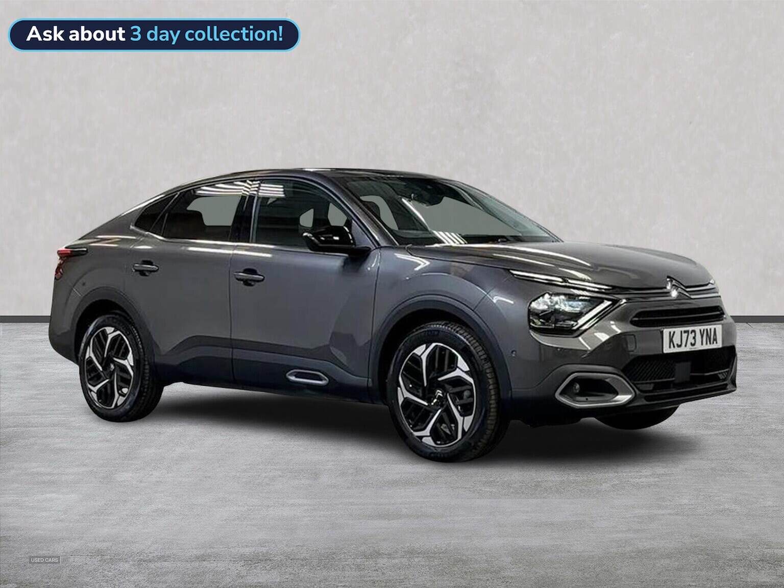 Feb 2024 Citroen C4 X 1.2 Puretech [130] Max 5Dr Eat8