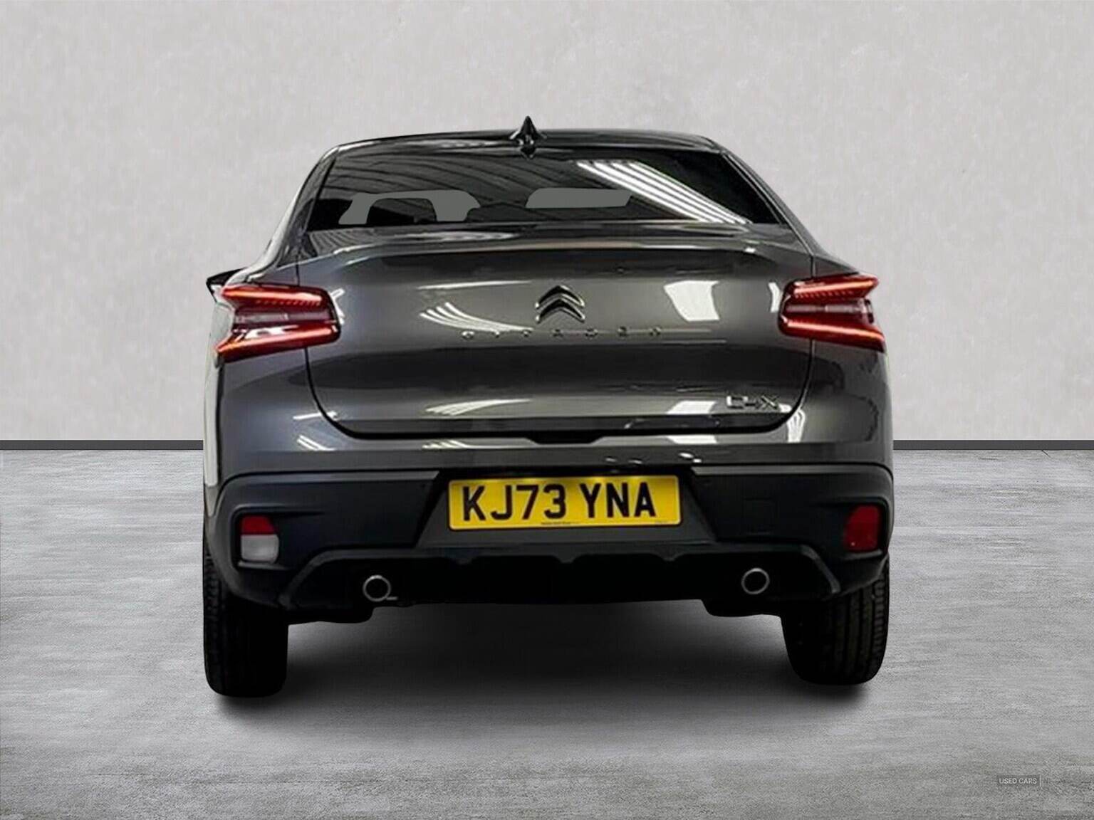 Feb 2024 Citroen C4 X 1.2 Puretech [130] Max 5Dr Eat8
