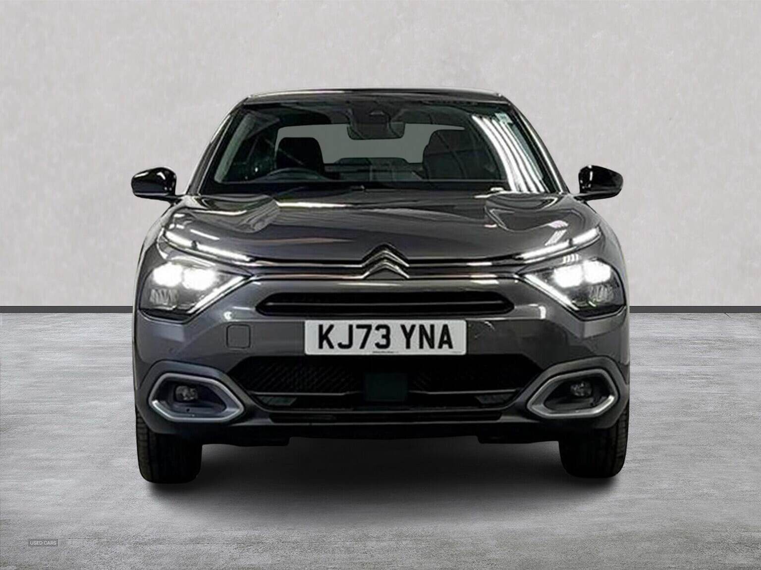 Feb 2024 Citroen C4 X 1.2 Puretech [130] Max 5Dr Eat8
