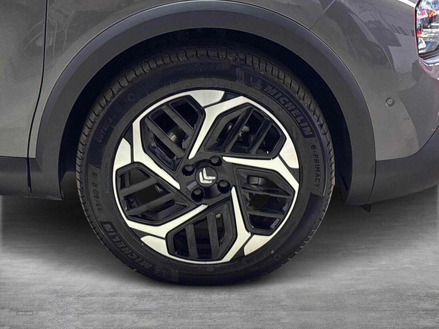 Feb 2024 Citroen C4 X 1.2 Puretech [130] Max 5Dr Eat8