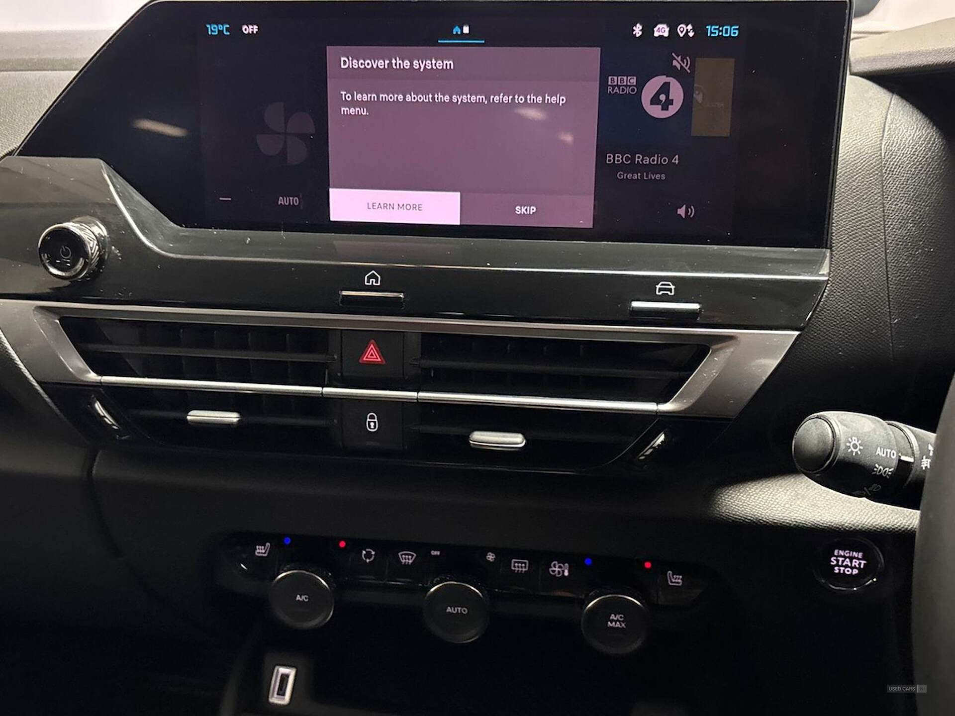 Feb 2024 Citroen C4 X 1.2 Puretech [130] Max 5Dr Eat8
