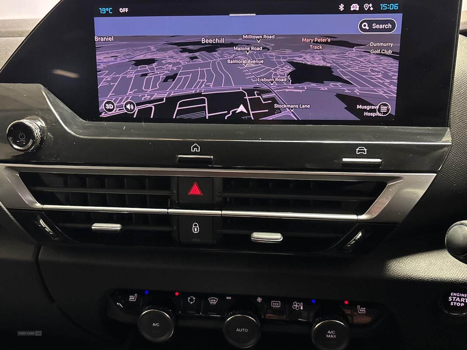 Feb 2024 Citroen C4 X 1.2 Puretech [130] Max 5Dr Eat8