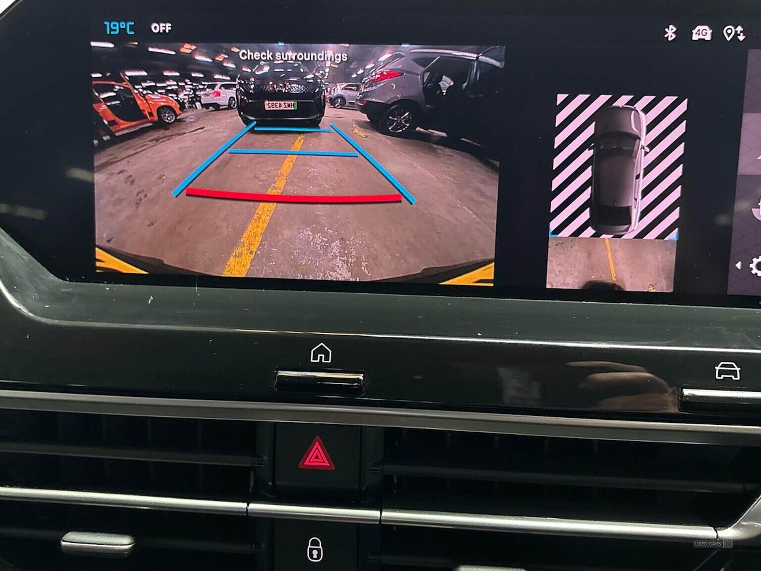 Feb 2024 Citroen C4 X 1.2 Puretech [130] Max 5Dr Eat8