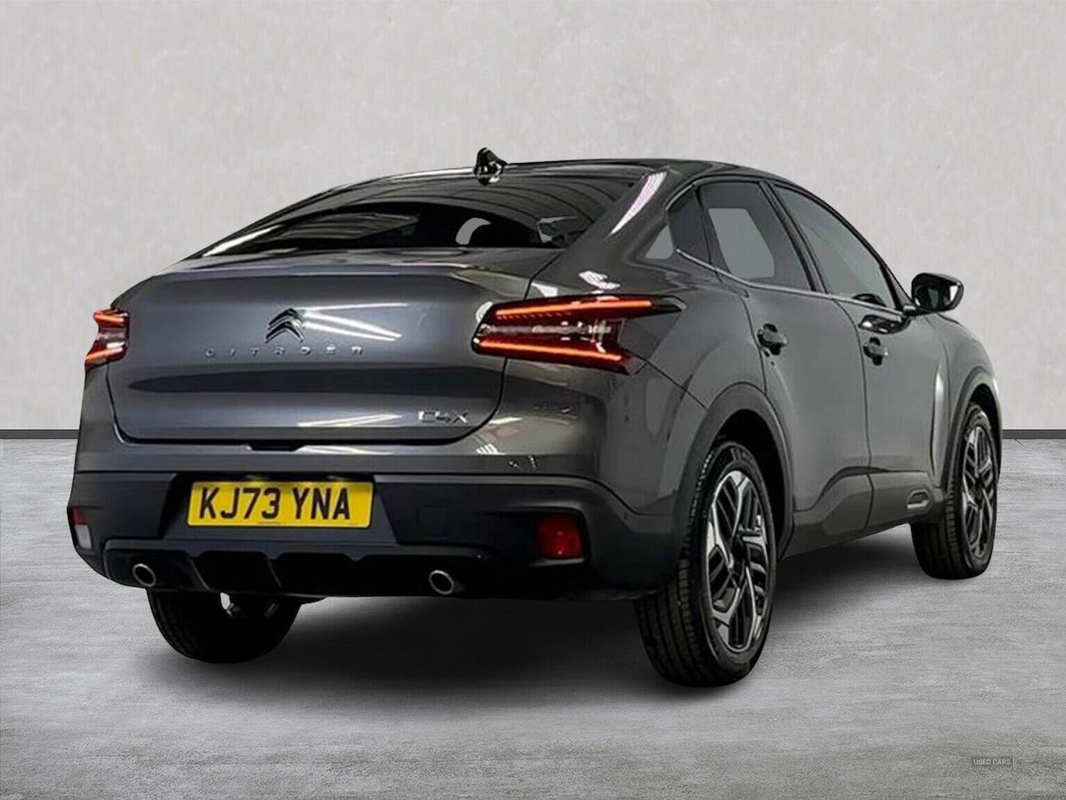 Feb 2024 Citroen C4 X 1.2 Puretech [130] Max 5Dr Eat8