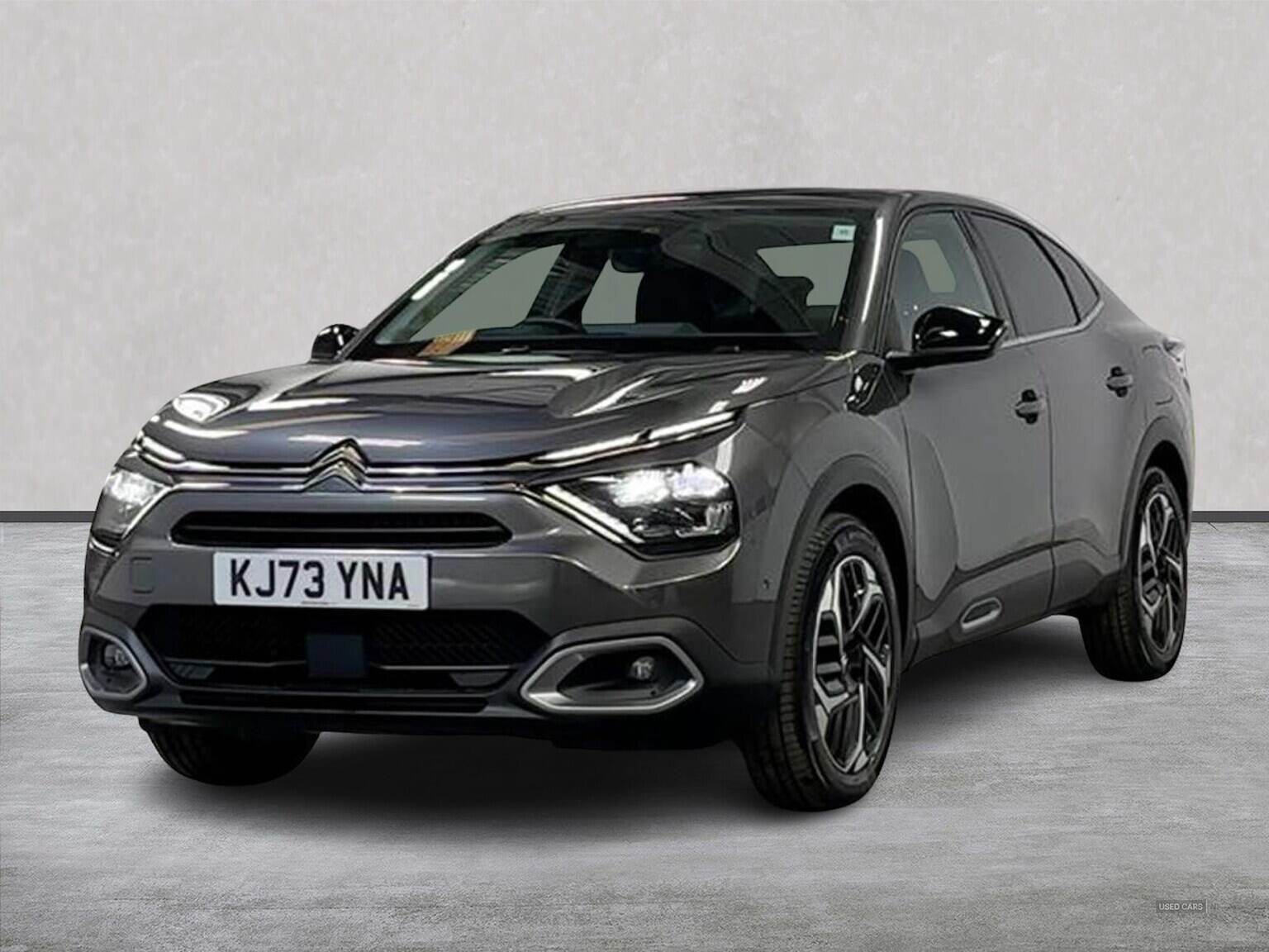 Feb 2024 Citroen C4 X 1.2 Puretech [130] Max 5Dr Eat8