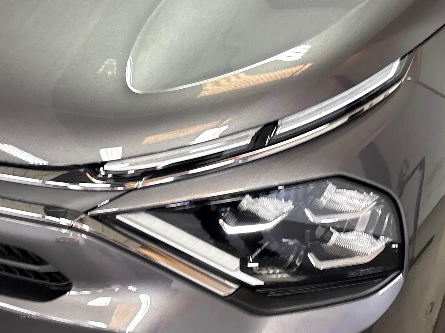 Feb 2024 Citroen C4 X 1.2 Puretech [130] Max 5Dr Eat8