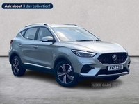 MG Motor Uk ZS 1.5 Vti-Tech Excite 5Dr in Armagh