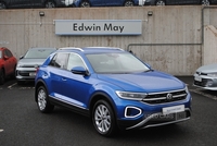 Volkswagen T-Roc Style Tsi 1.5 Style Tsi 150 in Antrim