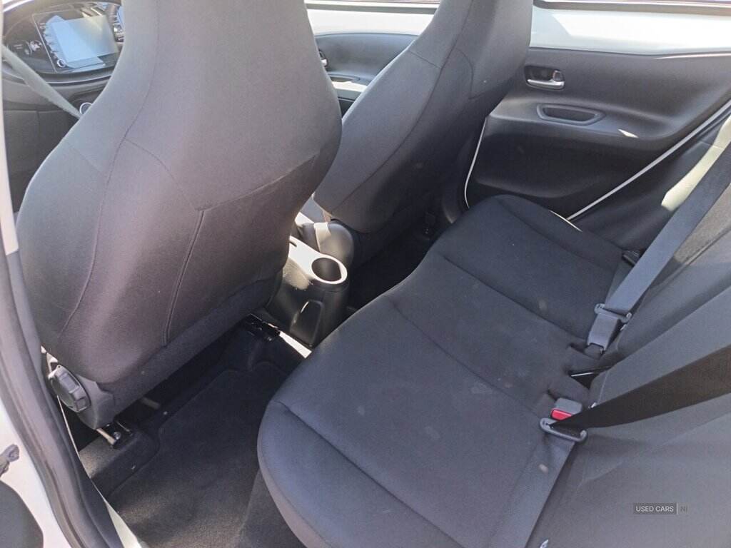 Mar 2023 Toyota Aygo X 1.0 VVT-i Pure 5dr