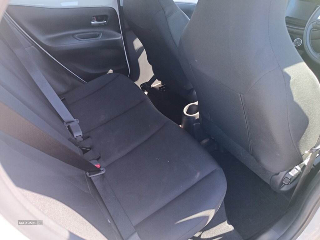 Mar 2023 Toyota Aygo X 1.0 VVT-i Pure 5dr