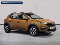 Dacia Sandero Stepway 1.0 Tce Prestige 5Dr in Antrim