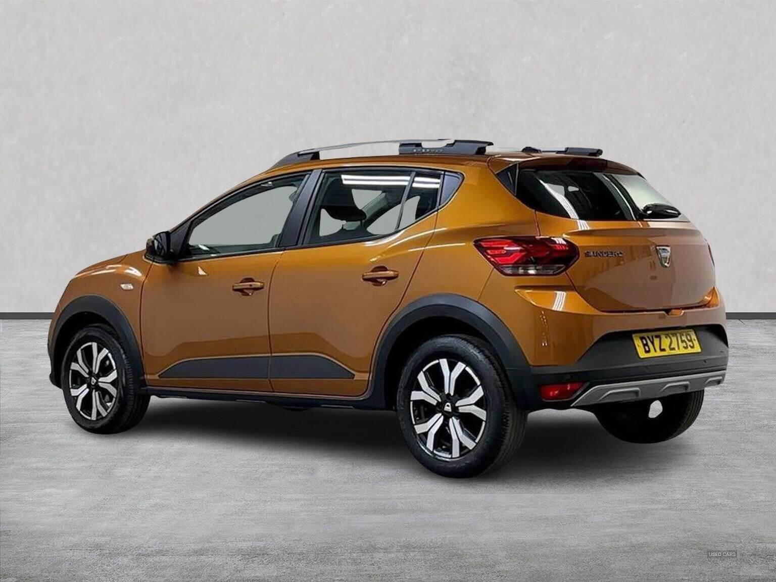 Dec 2021 Dacia Sandero Stepway 1.0 Tce Prestige 5Dr