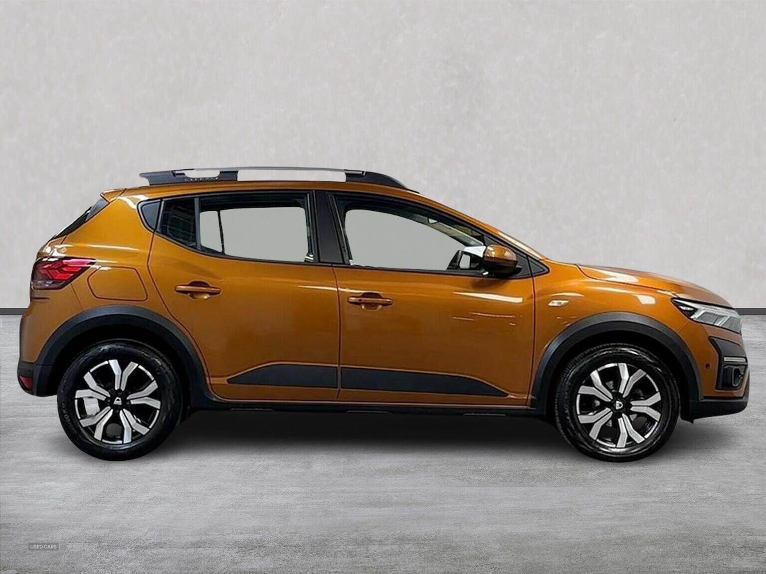 Dec 2021 Dacia Sandero Stepway 1.0 Tce Prestige 5Dr