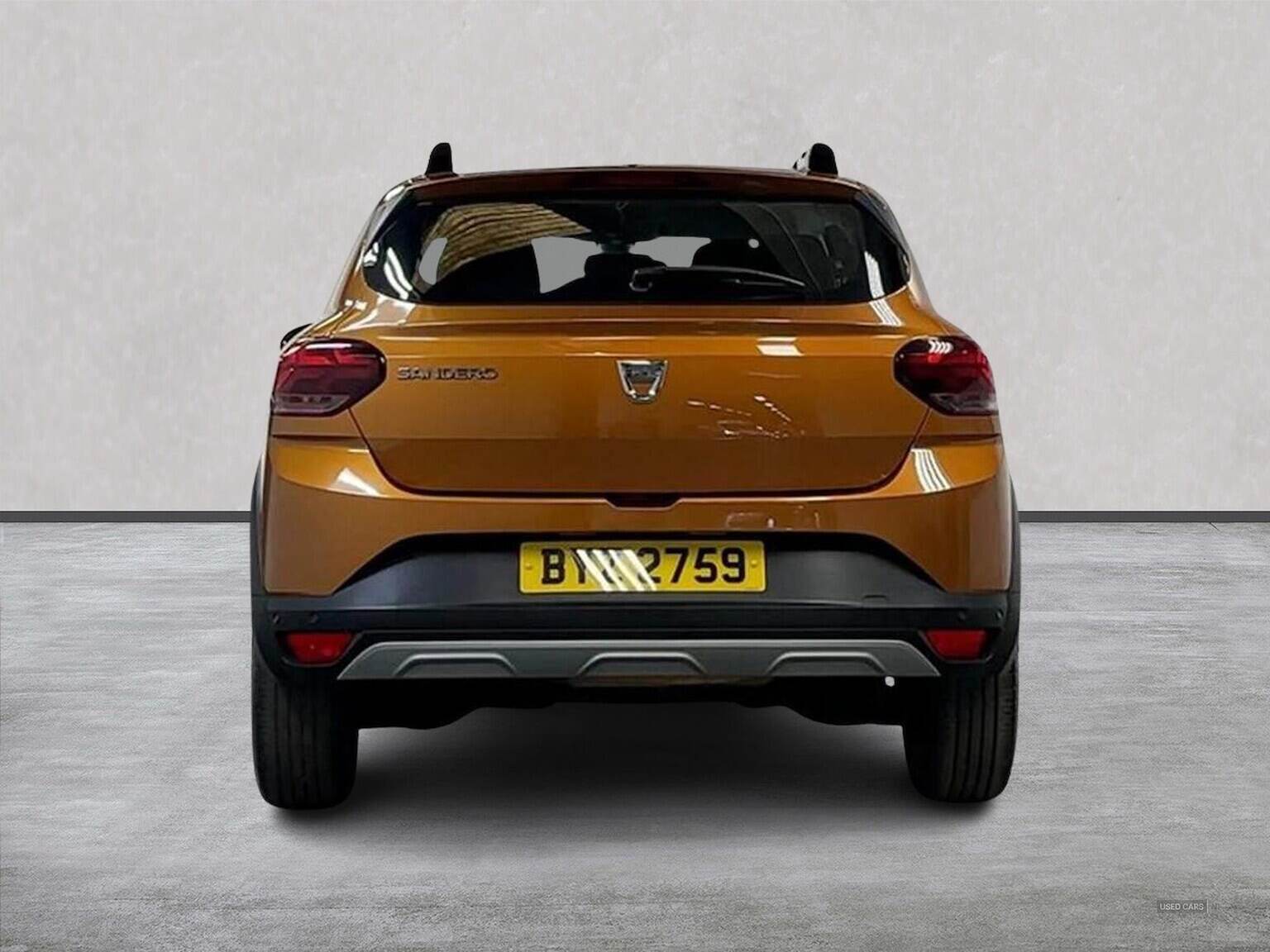 Dec 2021 Dacia Sandero Stepway 1.0 Tce Prestige 5Dr