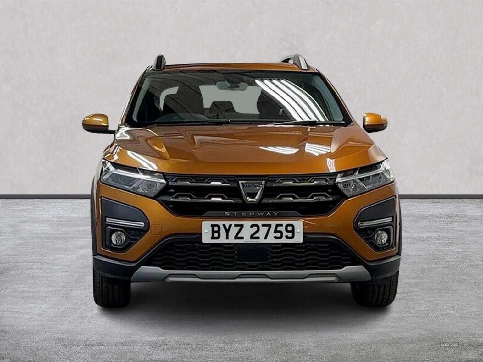 Dec 2021 Dacia Sandero Stepway 1.0 Tce Prestige 5Dr
