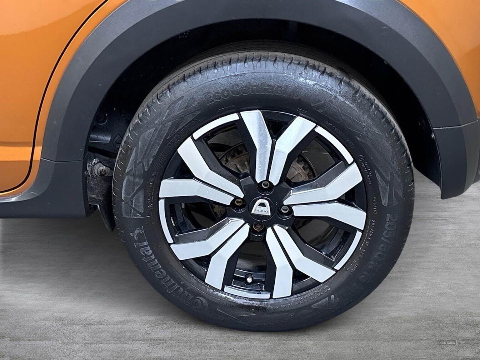Dec 2021 Dacia Sandero Stepway 1.0 Tce Prestige 5Dr
