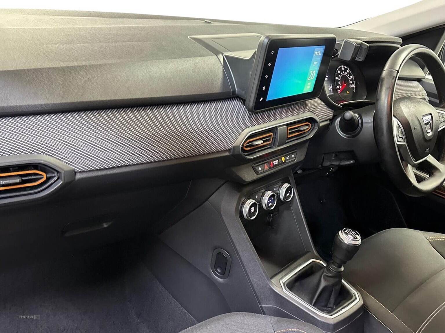 Dec 2021 Dacia Sandero Stepway 1.0 Tce Prestige 5Dr