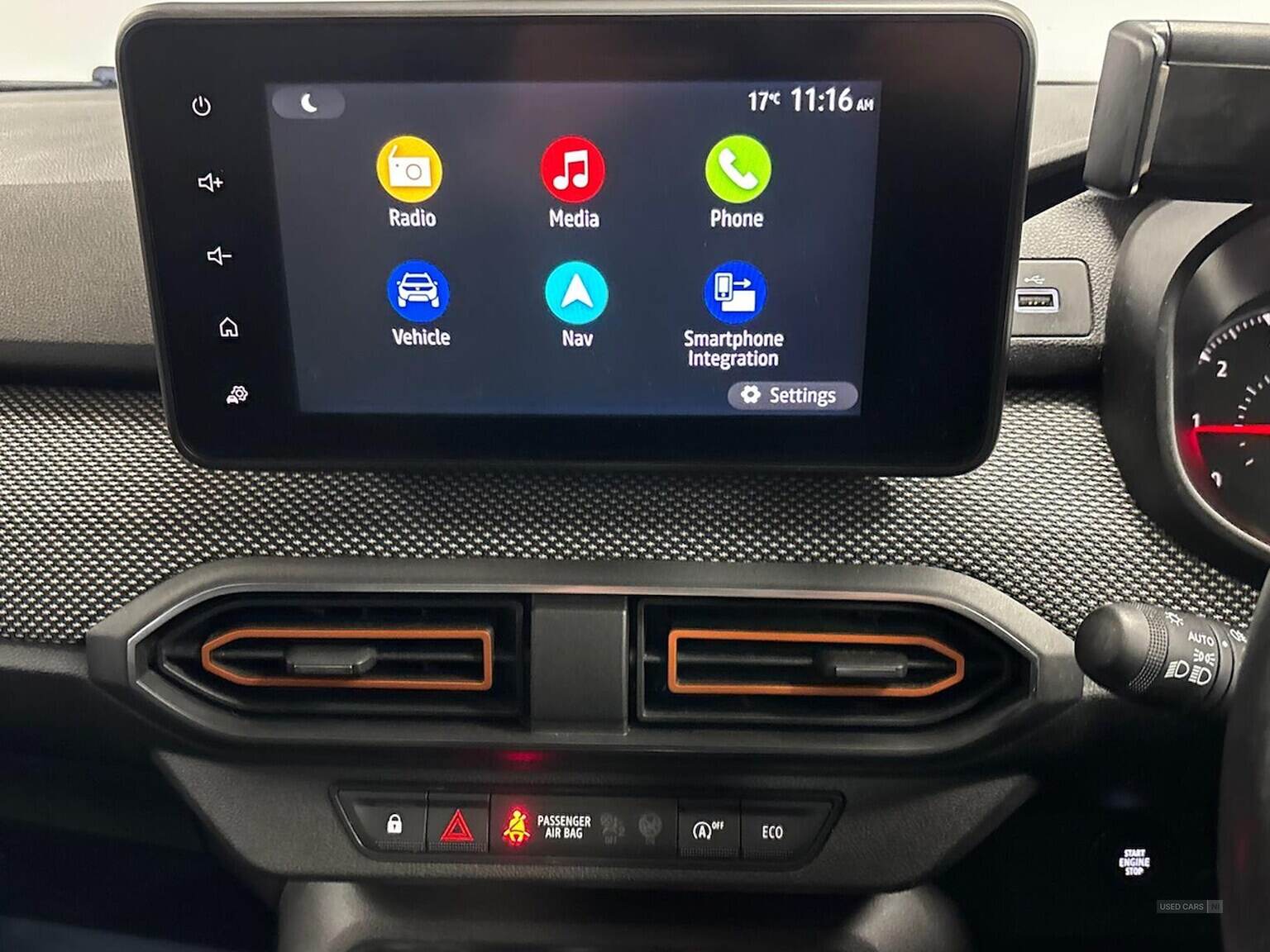 Dec 2021 Dacia Sandero Stepway 1.0 Tce Prestige 5Dr