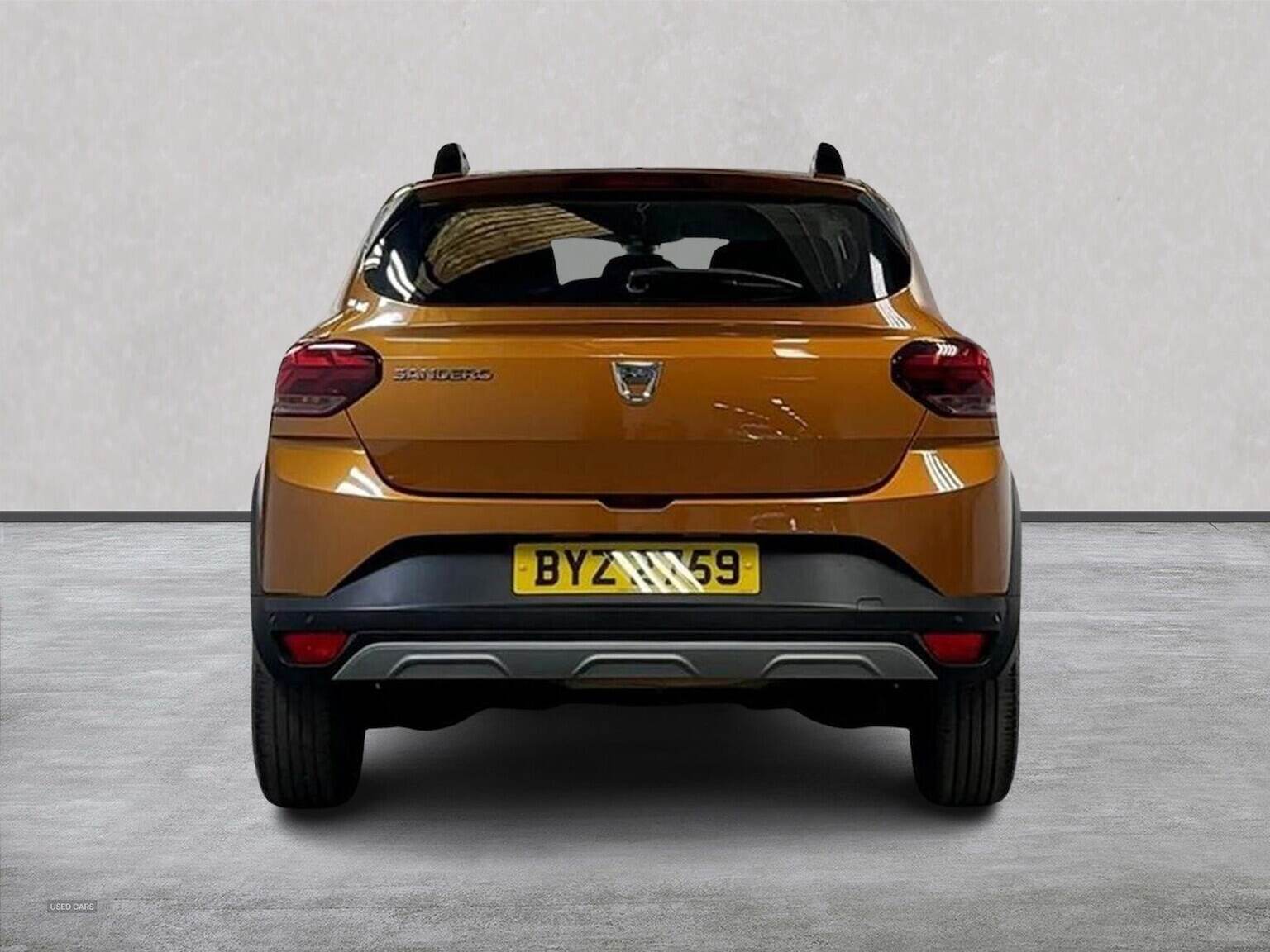 Dec 2021 Dacia Sandero Stepway 1.0 Tce Prestige 5Dr
