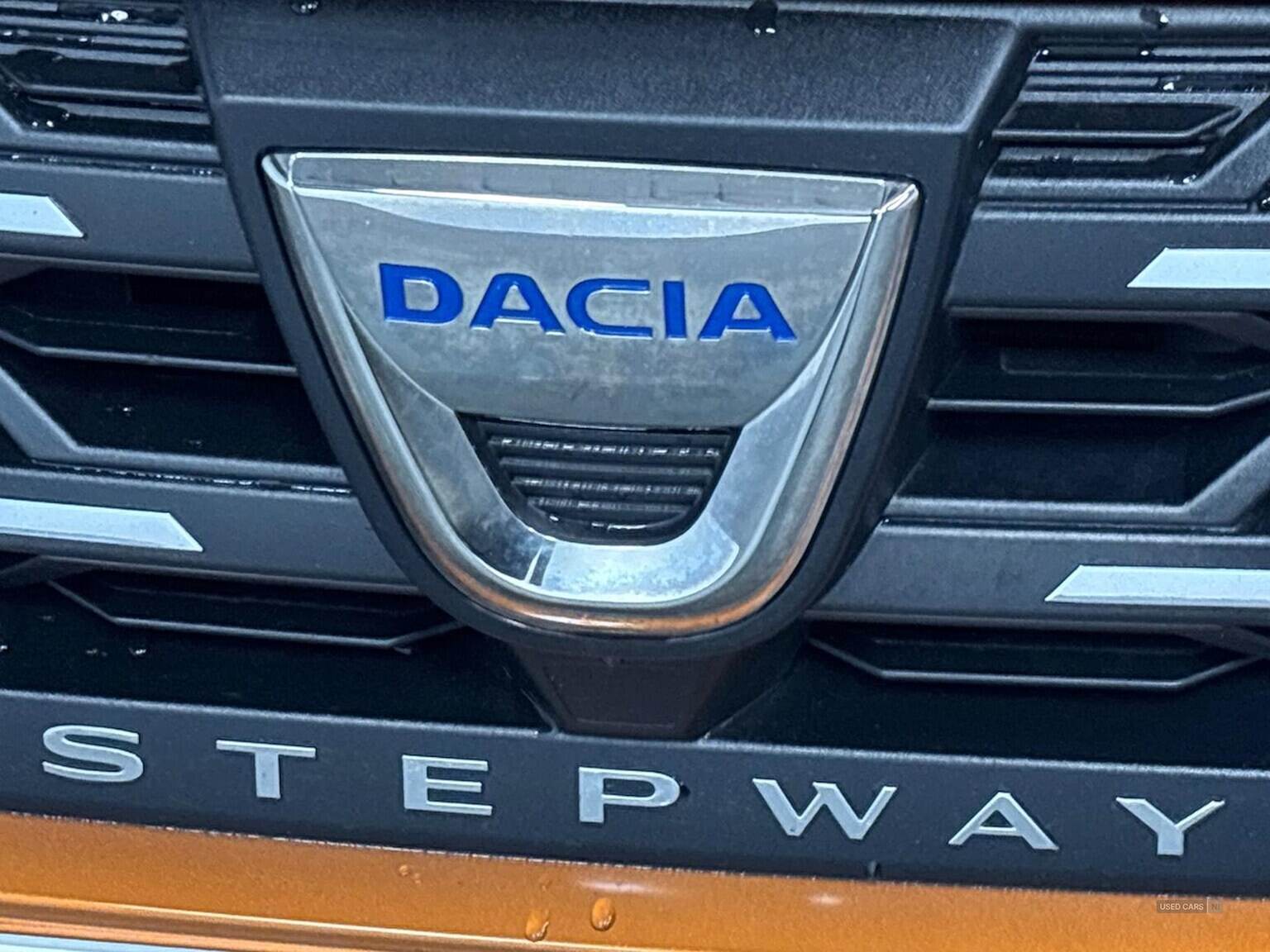Dec 2021 Dacia Sandero Stepway 1.0 Tce Prestige 5Dr