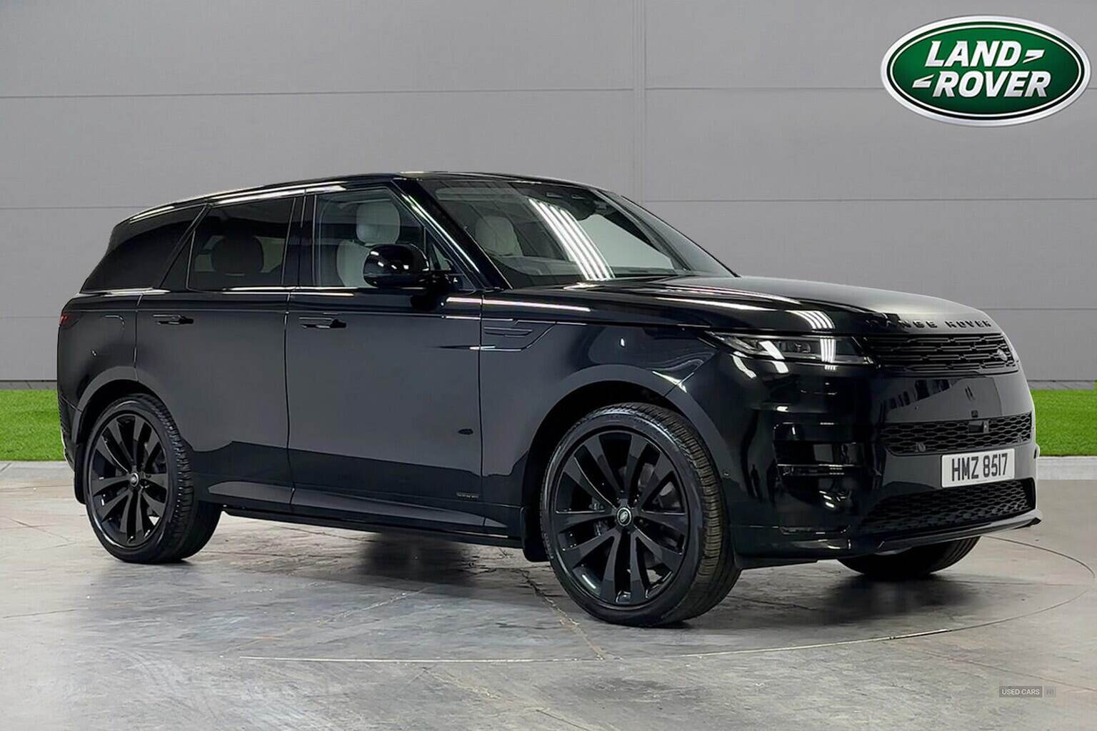 Apr 2023 Land Rover Range Rover Sport 3.0 D350 Autobiography Dynamic 5Dr Auto