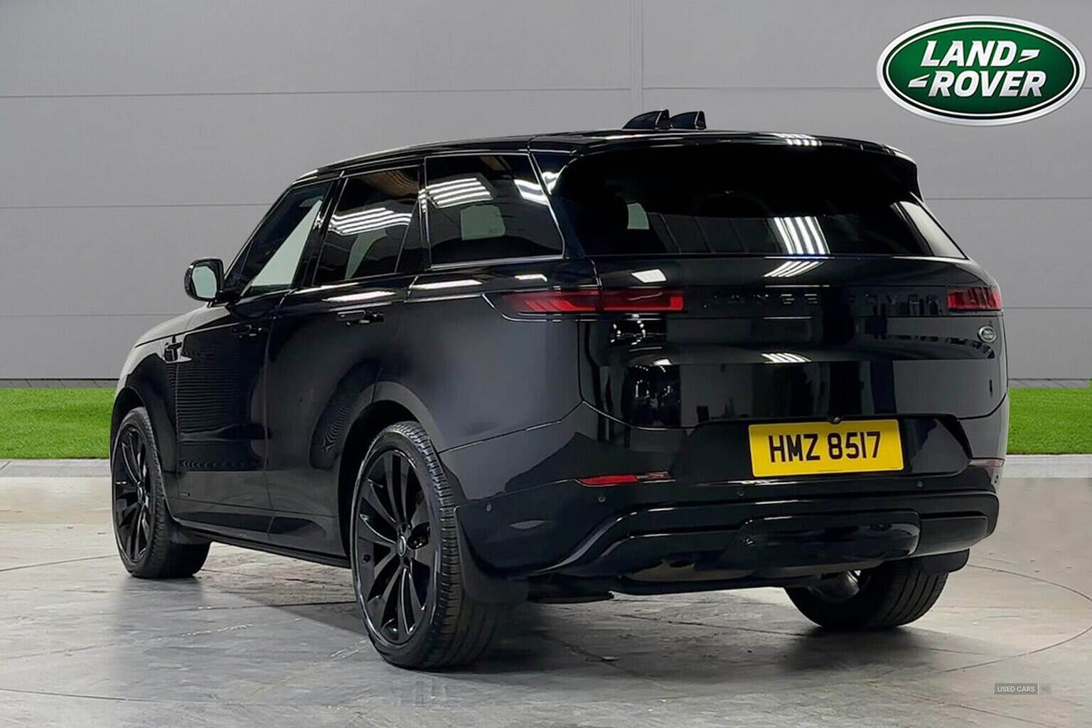 Apr 2023 Land Rover Range Rover Sport 3.0 D350 Autobiography Dynamic 5Dr Auto