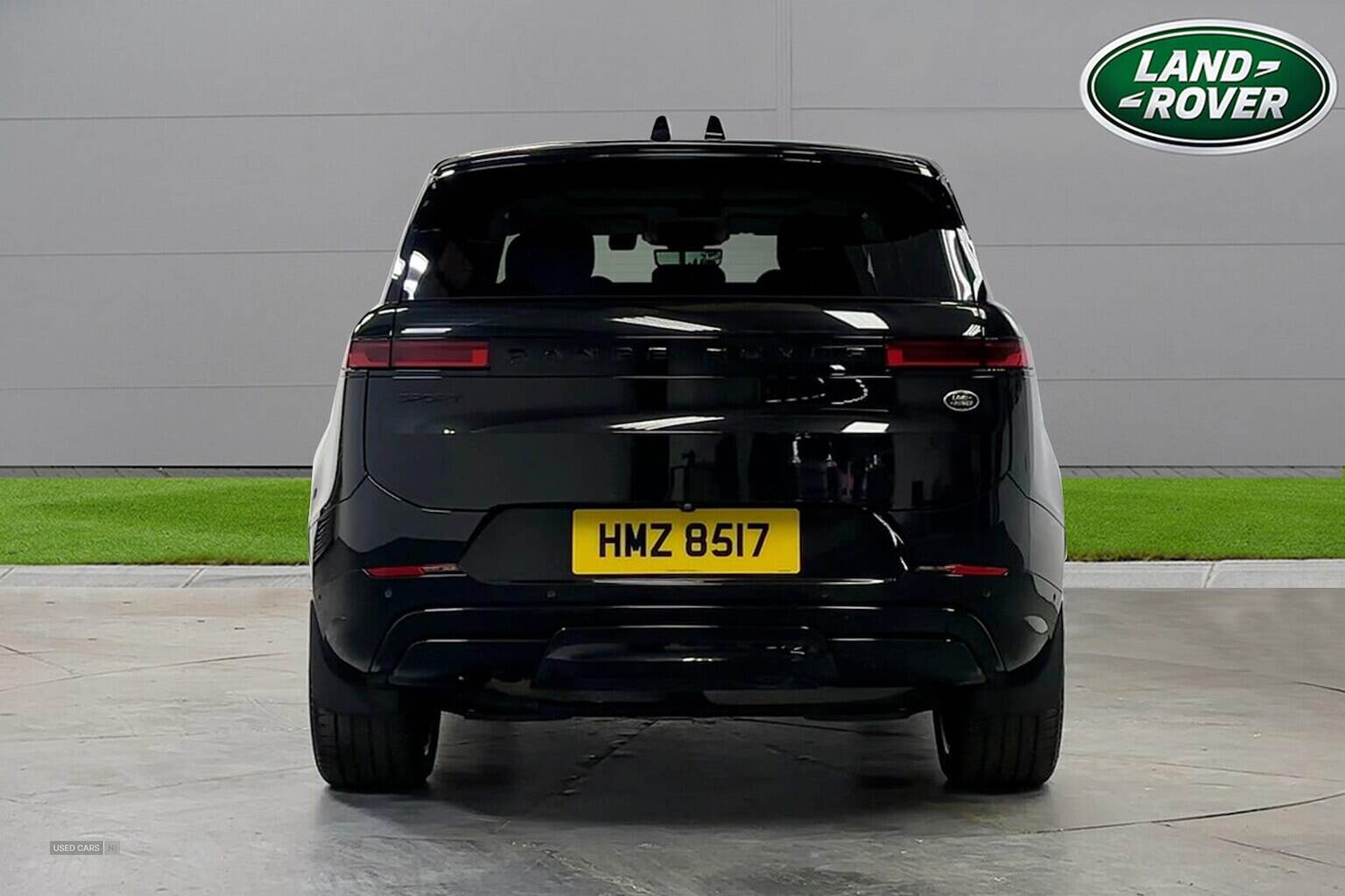 Apr 2023 Land Rover Range Rover Sport 3.0 D350 Autobiography Dynamic 5Dr Auto
