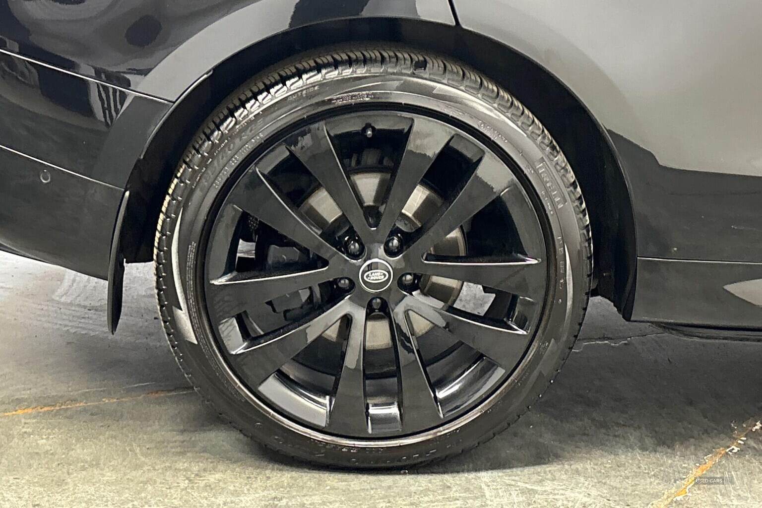 Apr 2023 Land Rover Range Rover Sport 3.0 D350 Autobiography Dynamic 5Dr Auto