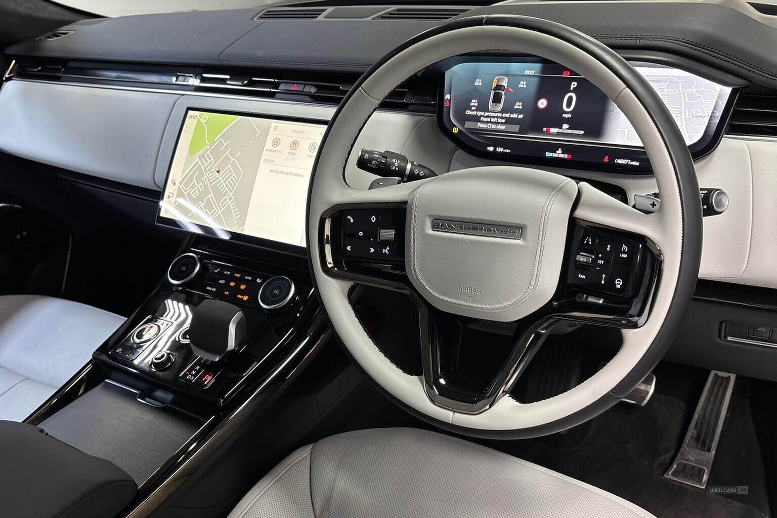 Apr 2023 Land Rover Range Rover Sport 3.0 D350 Autobiography Dynamic 5Dr Auto